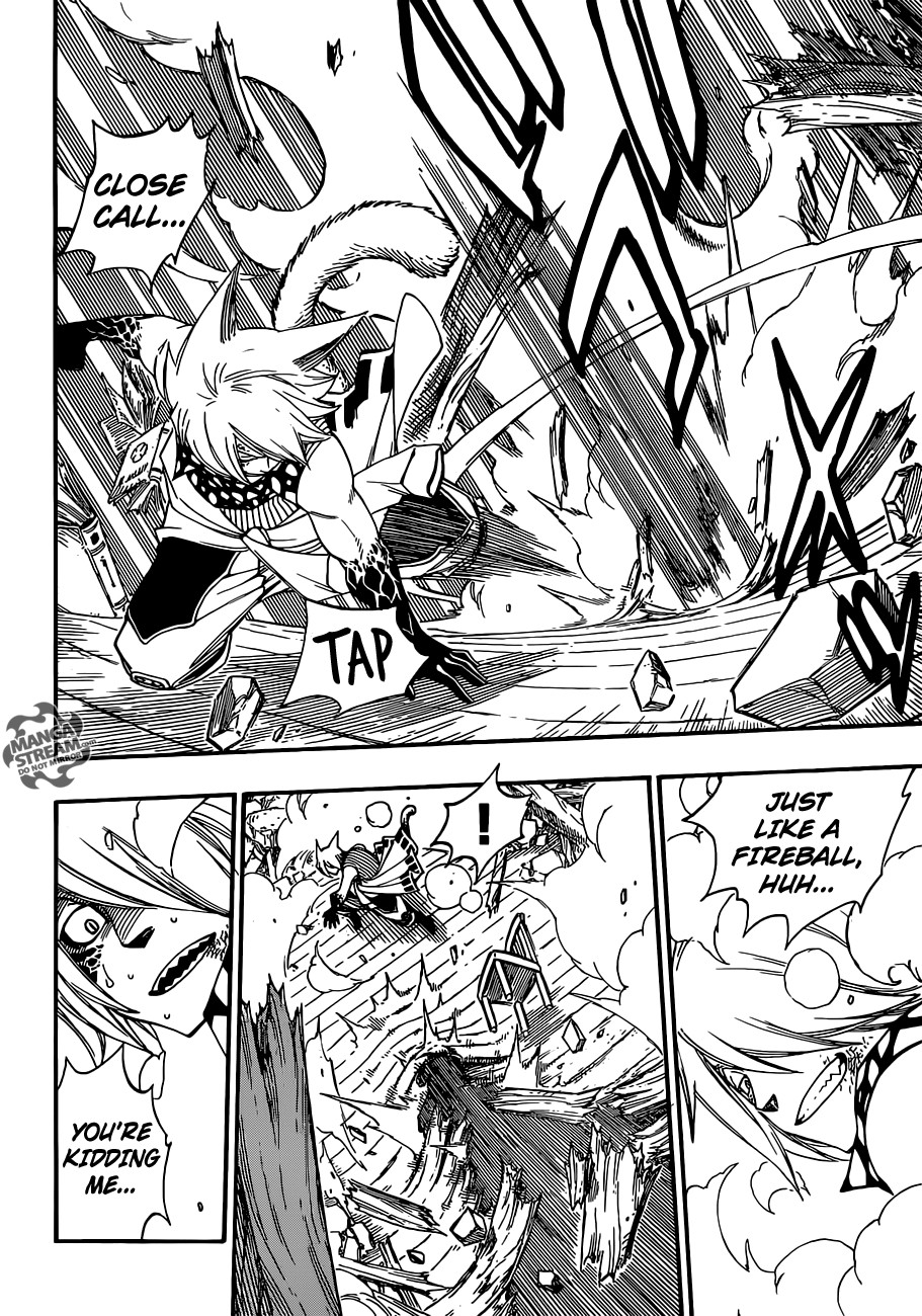 Fairy Tail Chapter 360 14